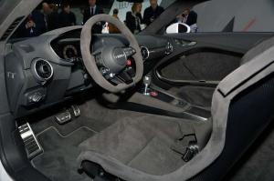 2014 Audi TT Quattro Sport Concept