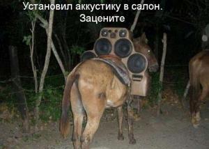 Автомобильные демотиваторы часть 419)