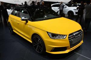 Возрождение бренда S1 от Audi