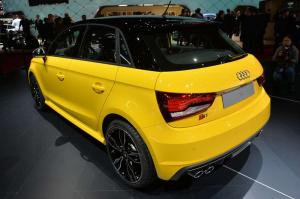 2014 Audi S1