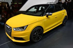 2014 Audi S1
