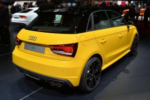 2014 Audi S1