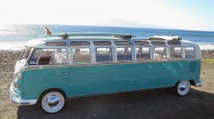 Volkswagen Microbus