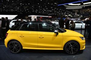 2014 Audi S1