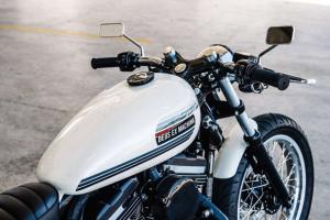 2008 Harley-Davidson XL1200C Sportster by Deus ex Machina