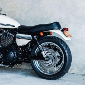 2008 Harley-Davidson XL1200C Sportster by Deus ex Machina