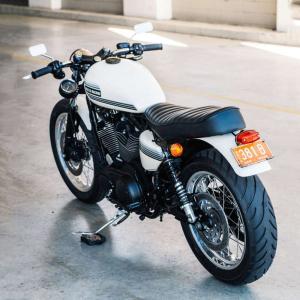 2008 Harley-Davidson XL1200C Sportster by Deus ex Machina