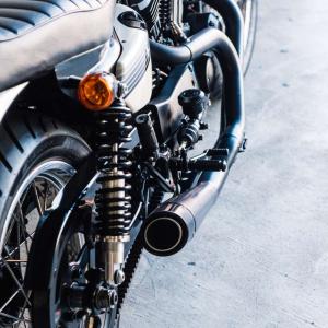 2008 Harley-Davidson XL1200C Sportster by Deus ex Machina