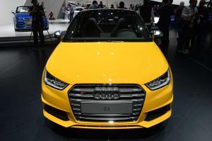 2014 Audi S1