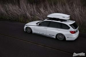 2015 BMW 328ix Wagon Von Doom by Chen