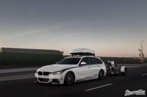 2015 BMW 328ix Wagon Von Doom by Chen