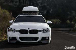2015 BMW 328ix Wagon Von Doom by Chen