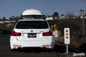 2015 BMW 328ix Wagon Von Doom by Chen