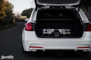 2015 BMW 328ix Wagon Von Doom by Chen