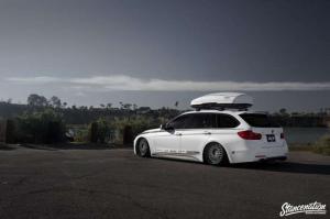 2015 BMW 328ix Wagon Von Doom by Chen