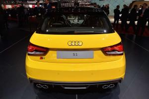 2014 Audi S1