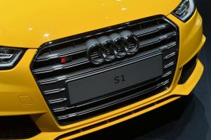 2014 Audi S1