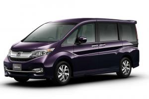 2015 Honda Stepwgn
