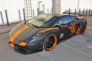 2015 Lamborghini Gallardo Heffner Twin Turbo by ZR Auto
