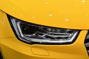 2014 Audi S1
