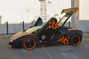 2015 Lamborghini Gallardo Heffner Twin Turbo by ZR Auto