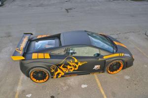 2015 Lamborghini Gallardo Heffner Twin Turbo by ZR Auto