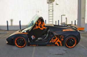 2015 Lamborghini Gallardo Heffner Twin Turbo by ZR Auto