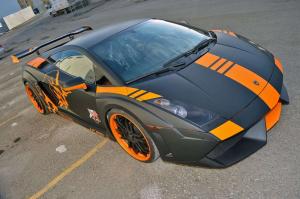 2015 Lamborghini Gallardo Heffner Twin Turbo by ZR Auto