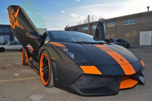 2015 Lamborghini Gallardo Heffner Twin Turbo by ZR Auto