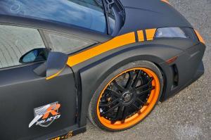2015 Lamborghini Gallardo Heffner Twin Turbo by ZR Auto