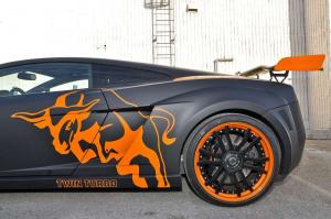 2015 Lamborghini Gallardo Heffner Twin Turbo by ZR Auto