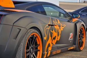 2015 Lamborghini Gallardo Heffner Twin Turbo by ZR Auto