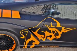 2015 Lamborghini Gallardo Heffner Twin Turbo by ZR Auto