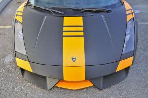 2015 Lamborghini Gallardo Heffner Twin Turbo by ZR Auto