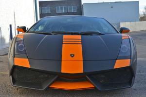 2015 Lamborghini Gallardo Heffner Twin Turbo by ZR Auto