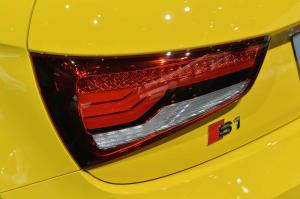 2014 Audi S1