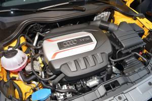 2014 Audi S1