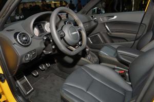 2014 Audi S1