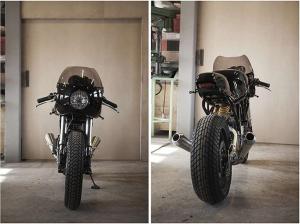 2015 Ducati 900SS Monkee #74 by Wrenchmonkees