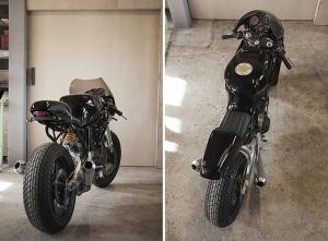 2015 Ducati 900SS Monkee #74 by Wrenchmonkees
