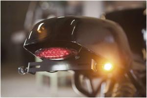 2015 Ducati 900SS Monkee #74 by Wrenchmonkees
