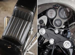2015 Ducati 900SS Monkee #74 by Wrenchmonkees