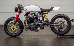 1982 Honda CX500 by Sacha Lakic Design
