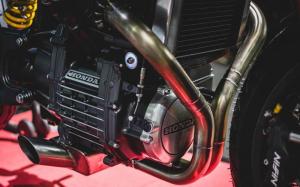 1982 Honda CX500 by Sacha Lakic Design