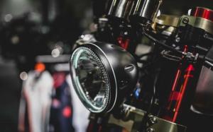 1982 Honda CX500 by Sacha Lakic Design