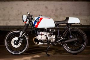 1981 BMW R80 Speedster Cafe Racer