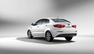 2015 Kia Rio Sedan