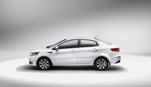 2015 Kia Rio Sedan