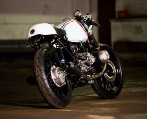 1981 BMW R80 Speedster Cafe Racer
