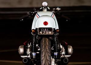 1981 BMW R80 Speedster Cafe Racer